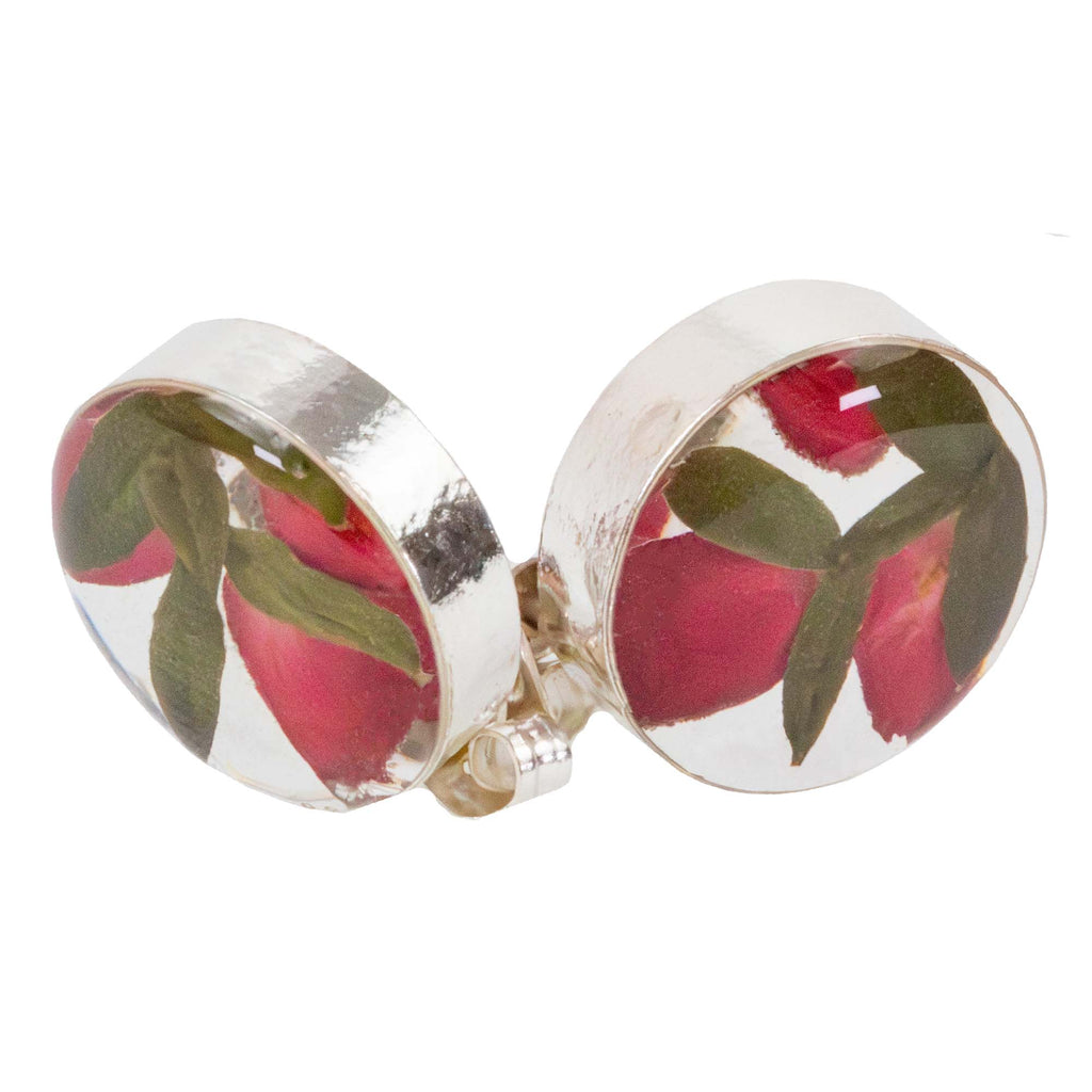 Flower Bouquet-Earrings. Stud