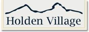 Holden Village Donation