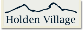 Donation to Holden Village